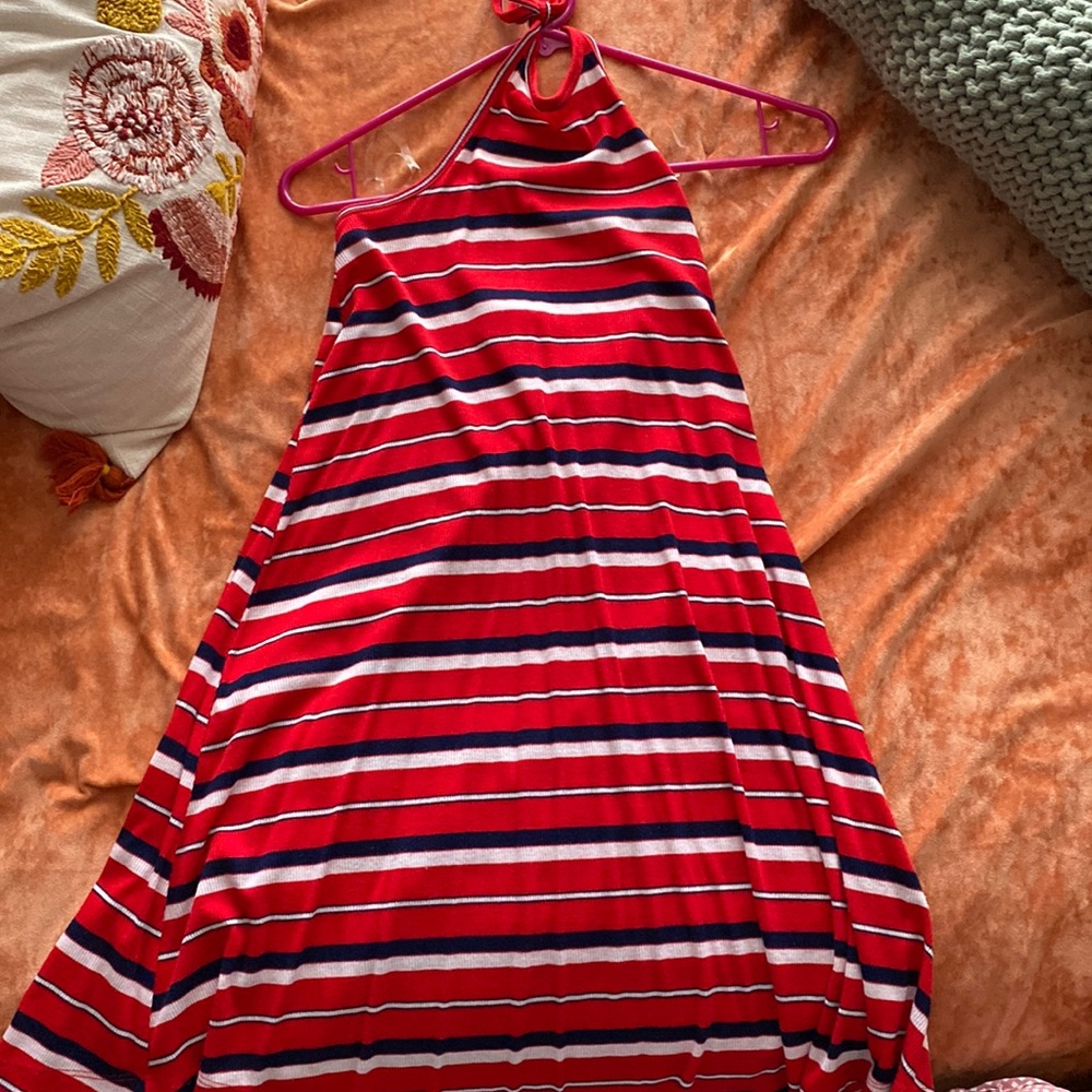 Striped dress